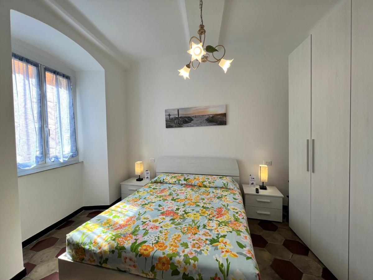 House Silvia By Holiday World เจนัว ภายนอก รูปภาพ